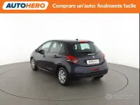 Usata Peugeot 208 Active 83 CV (61 kW) 2019 Bluazzurro Utilitaria