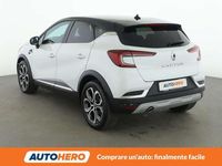 Gebraucht Renault Captur Intens 116 PS (85 kW) 2020 Weiß SUV