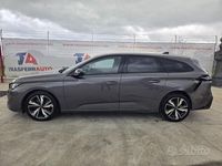 Occasion Peugeot 308 Allure 131 ch (96 kW) 2022 Gris Break