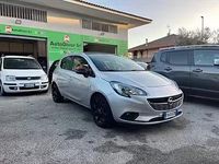 Usata Opel Corsa 69 CV (50 kW) 2017 Grigio Utilitaria