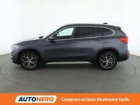Usata BMW X1 xLine 116 CV (85 kW) 2019 Grigio SUV