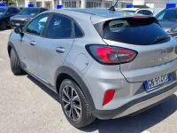 Usata Ford Puma Titanium 125 CV (91 kW) 2023 Solar yellow (metallizzato) SUV