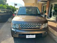 Usata Land Rover Discovery 4 HSE 245 CV (180 kW) 2011 Bronzo SUV