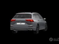 Usata VW Golf VIII Style 116 CV (85 kW) 2022 Grigio Station wagon
