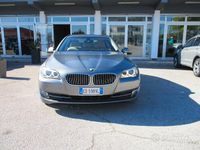 Usata BMW 520 184 CV (135 kW) 2010 Grigio Station wagon