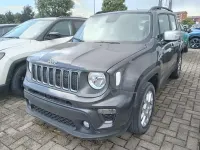 Usata Jeep Renegade Limited 190 CV (139 kW) 2024 Nero SUV