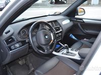 usata BMW X3 (f25) - 2014