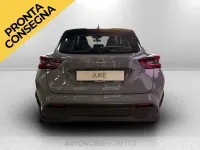 Nuova Nissan Juke Acenta 114 CV (83 kW) 2026 Grigioblack SUV