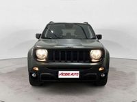 Usata Jeep Renegade Trailhawk 131 CV (96 kW) 2016 Verde SUV