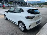 Usata Renault Clio V Evolution 101 CV (74 kW) 2023 Bianco Berlina