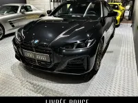 Usata BMW 420 M Sport 190 CV (139 kW) 2024 Nero Coupé