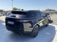 Usata Land Rover Range Rover Velar S 240 CV (176 kW) 2018 Nero SUV