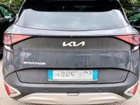 Usata Kia Sportage 136 CV (100 kW) 2025 Grigio SUV