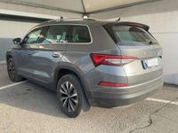 Käytetty Skoda Kodiaq Style 150 HP (110 kW) 2024 Harmaa Katumaasturi