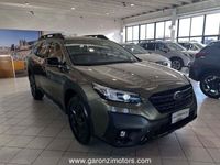 usata Subaru Outback 2.5i Lineartronic 2.5i Lineartronic 4dventure