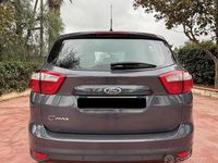 Usata Ford C-MAX Titanium 116 CV (85 kW) 2012 Grigio Monovolume