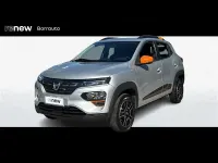 Usata Dacia Spring Comfort 33 kW (45 CV) 2022 Grigio Utilitaria