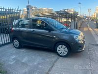 Second-hand Suzuki Celerio Style 68 CP (50 kW) 2015 Gri Hatchback