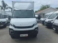 Usata Iveco Daily 140 CV (102 kW) 2019 Bianco Furgone