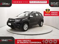 Usado Dacia Duster Expression 101 CV (74 kW) 2023 Negro SUV