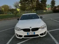 Usata BMW 420 Coupé M Sport 184 CV (135 kW) 2014 Coupé