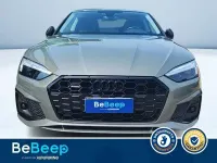 Usata Audi A5 203 CV (149 kW) 2023 Grigio Coupé
