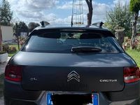 Usata Citroën C4 Cactus 82 CV (60 kW) 2017 Grigio Utilitaria