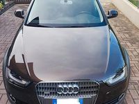 Usata Audi A4 2015 Marrone Station wagon