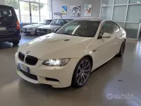 Usata BMW M3 420 CV (308 kW) 2008 Bianco Coupé