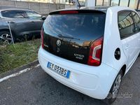 Usata Skoda Citigo 2014 Bianco Utilitaria