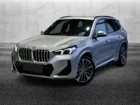 Usata BMW X1 M Sport 136 CV (100 kW) 2025 Argento SUV