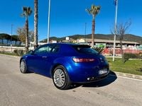 Usata Alfa Romeo Brera 200 CV (147 kW) 2007 Blu Coupé