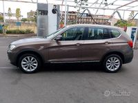 Usata BMW X3 184 CV (135 kW) 2011 SUV