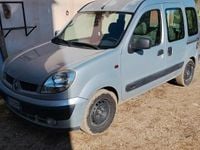 Usata Renault Kangoo 65 CV (47 kW) 2004 Berlina