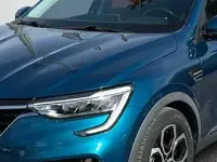 Usata Renault Arkana Techno 143 CV (105 kW) 2023 Nero SUV
