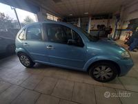 Usata Citroën C3 73 CV (53 kW) 2007 Blu Berlina
