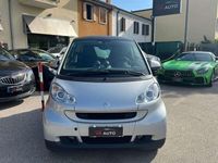 usata Smart ForTwo Coupé forTwo1.0 Passion 71cv GOMME NUOVE