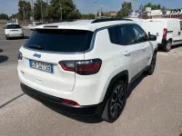Usata Jeep Compass Limited 131 CV (96 kW) 2023 Bianco SUV