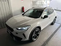 Usata Cupra Formentor 150 CV (110 kW) 2021 Bianco SUV