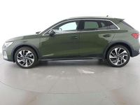 Nuova Audi A3 Ambiente 150 CV (110 kW) 2025 Verde distretto metallizzato Berlina
