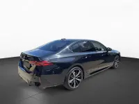 Usata BMW 520 M Sport 197 CV (144 kW) 2024 Nero zaffiro Berlina