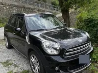 Brugt Mini Cooper D 111 HK (81 kW) 2015 Sort Hatchback