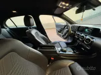 Usata Mercedes A180 116 CV (85 kW) 2020 Grigio Berlina