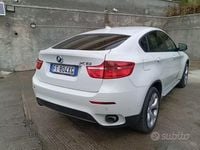 Usata BMW X6 235 CV (172 kW) 2009 Bianco SUV