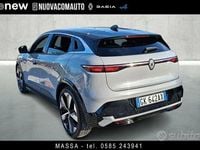 Usata Renault Megane E-Tech Techno 161 kW (220 CV) 2022 Grigio Berlina