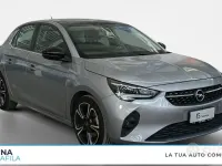 Usata Opel Corsa Elegance 101 CV (74 kW) 2021 Grigio Utilitaria