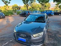 Usata Audi A3 2016 Grigio Berlina