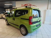 Usata Fiat Qubo Dynamic 69 CV (50 kW) 2011 Verde Monovolume