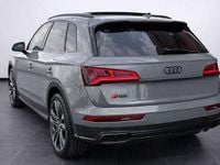 Usata Audi SQ5 Black Edition 354 CV (260 kW) 2018 Grigio SUV