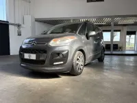 Usata Citroën C3 Picasso Exclusive 95 CV (69 kW) 2013 Grigio Monovolume
